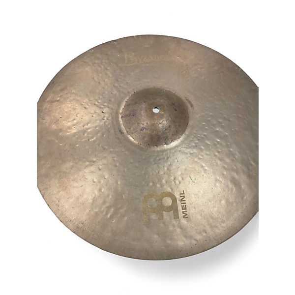 Used MEINL 20in Byzance Vintage Sand Ride Cymbal