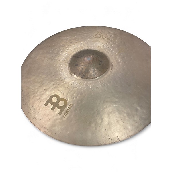 Used MEINL 20in Byzance Vintage Sand Ride Cymbal