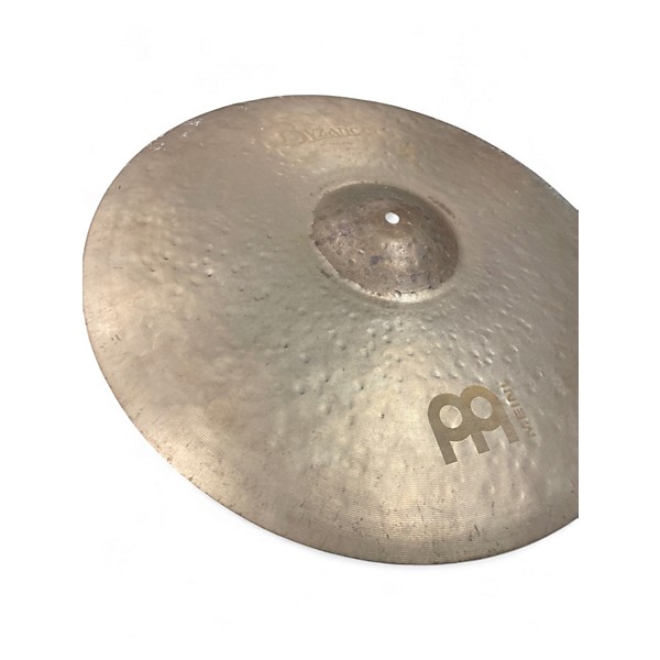 Used MEINL 20in Byzance Vintage Sand Ride Cymbal