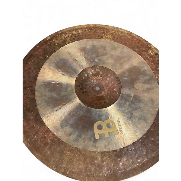 Used MEINL 20in Byzance Vintage Sand Ride Cymbal