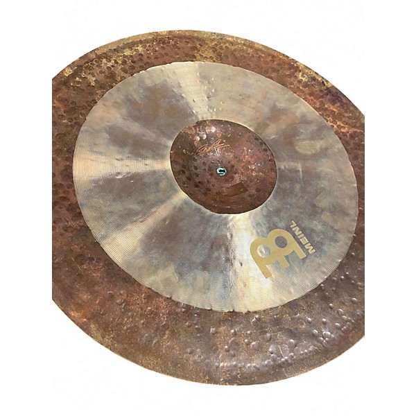Used MEINL 20in Byzance Vintage Sand Ride Cymbal