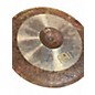 Used MEINL 20in Byzance Vintage Sand Ride Cymbal