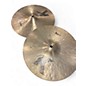Used Zildjian 14in K Hi Hat Pair Cymbal thumbnail