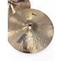 Used Zildjian 14in K Hi Hat Pair Cymbal