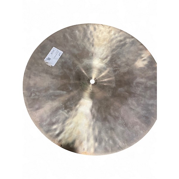 Used Zildjian 14in K Hi Hat Pair Cymbal