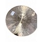 Used Zildjian 14in K Hi Hat Pair Cymbal