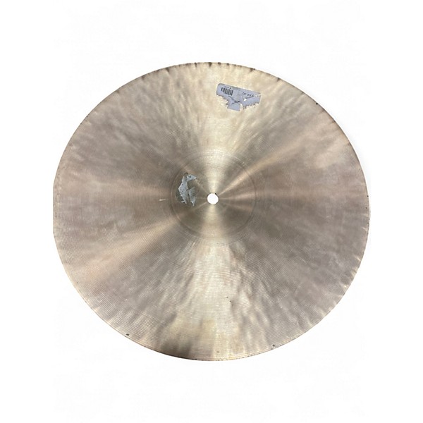 Used Zildjian 14in K Hi Hat Pair Cymbal