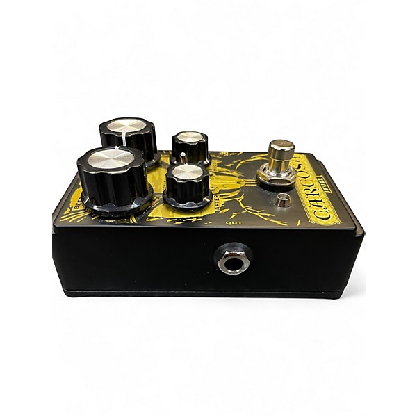 Used DOD Carcosa Effect Pedal