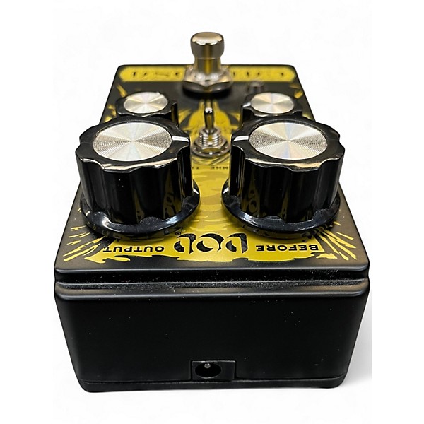 Used DOD Carcosa Effect Pedal