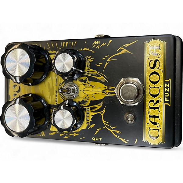 Used DOD Carcosa Effect Pedal