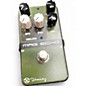 Used Keeley Mag Echo Modulation Effect Pedal thumbnail