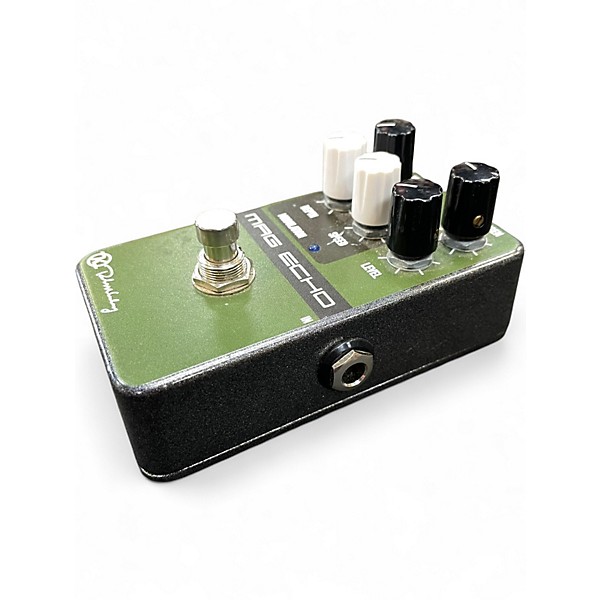 Used Keeley Mag Echo Modulation Effect Pedal