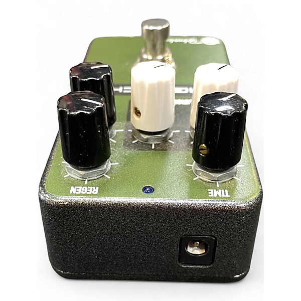 Used Keeley Mag Echo Modulation Effect Pedal