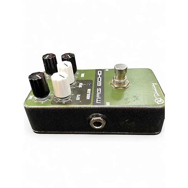 Used Keeley Mag Echo Modulation Effect Pedal