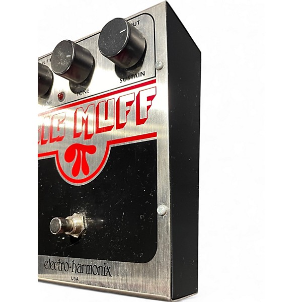 Used Electro-Harmonix Big Muff Distortion Effect Pedal