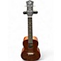Used Luna Concert Tattoo Wood Ukulele thumbnail
