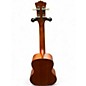 Used Luna Concert Tattoo Wood Ukulele