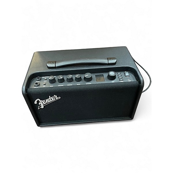 Used Fender MUSTANG LT40S Guitar Combo Amp