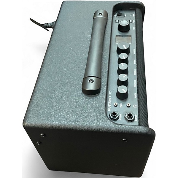 Used Fender MUSTANG LT40S Guitar Combo Amp