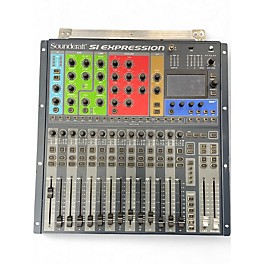 Used Soundcraft SI Expression 1 Digital Mixer