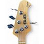 Used Sterling by Music Man Sub 4 Surf Green Electric Bass Guitar