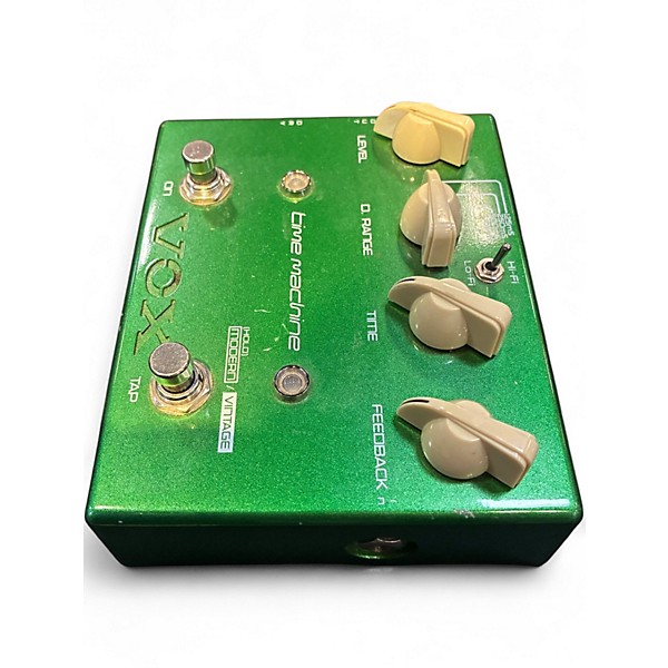 Used VOX TIME MACHINE Effect Pedal
