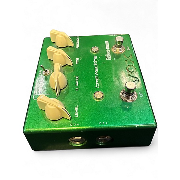 Used VOX TIME MACHINE Effect Pedal