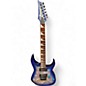 Used Ibanez RGRT621DPB BLUE LAGOON Solid Body Electric Guitar thumbnail