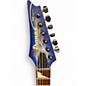 Used Ibanez RGRT621DPB BLUE LAGOON Solid Body Electric Guitar