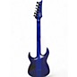 Used Ibanez RGRT621DPB BLUE LAGOON Solid Body Electric Guitar