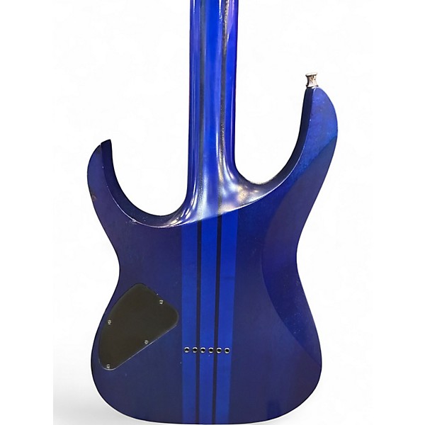 Used Ibanez RGRT621DPB BLUE LAGOON Solid Body Electric Guitar