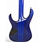 Used Ibanez RGRT621DPB BLUE LAGOON Solid Body Electric Guitar