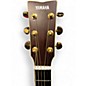 Used Yamaha LLTA Natural Acoustic Electric Guitar