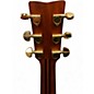 Used Yamaha LLTA Natural Acoustic Electric Guitar