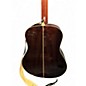 Used Yamaha LLTA Natural Acoustic Electric Guitar