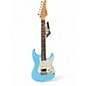 Used Eart S-STYLE CP-1 Blue Solid Body Electric Guitar thumbnail