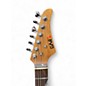 Used Eart S-STYLE CP-1 Blue Solid Body Electric Guitar