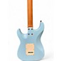Used Eart S-STYLE CP-1 Blue Solid Body Electric Guitar