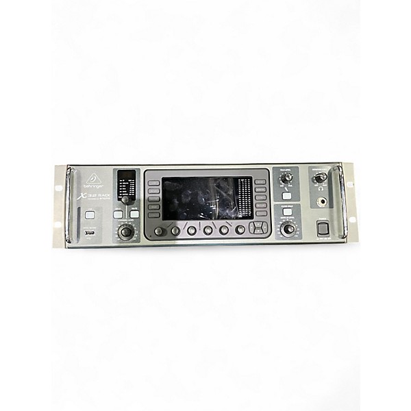 Used Behringer X32 Rack Digital Mixer