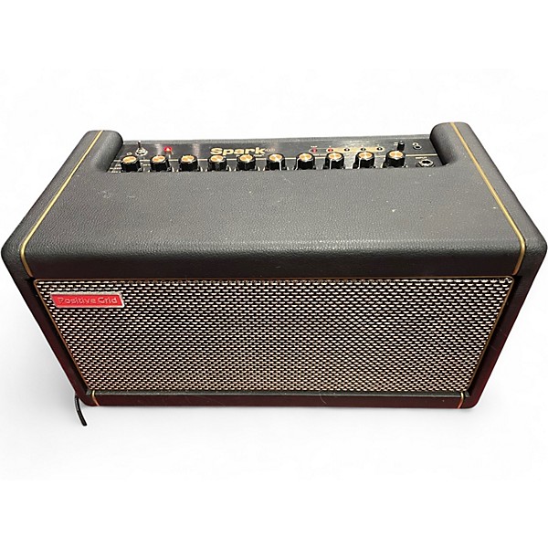 Used Spark 40 Battery Powered Amp