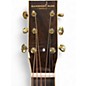 Used Mackenzie & Marr Baby Boat Natural Acoustic Guitar