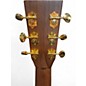 Used Mackenzie & Marr Baby Boat Natural Acoustic Guitar