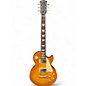 Used Gibson Les Paul Tribute Honey Burst Solid Body Electric Guitar thumbnail