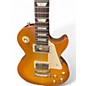 Used Gibson Les Paul Tribute Honey Burst Solid Body Electric Guitar
