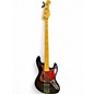 Used Sadowsky Guitars MetroExpress 21 Fret Hybrid PJ 4 String Black Electric Bass Guitar thumbnail