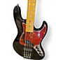 Used Sadowsky Guitars MetroExpress 21 Fret Hybrid PJ 4 String Black Electric Bass Guitar
