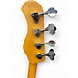 Used Sadowsky Guitars MetroExpress 21 Fret Hybrid PJ 4 String Black Electric Bass Guitar