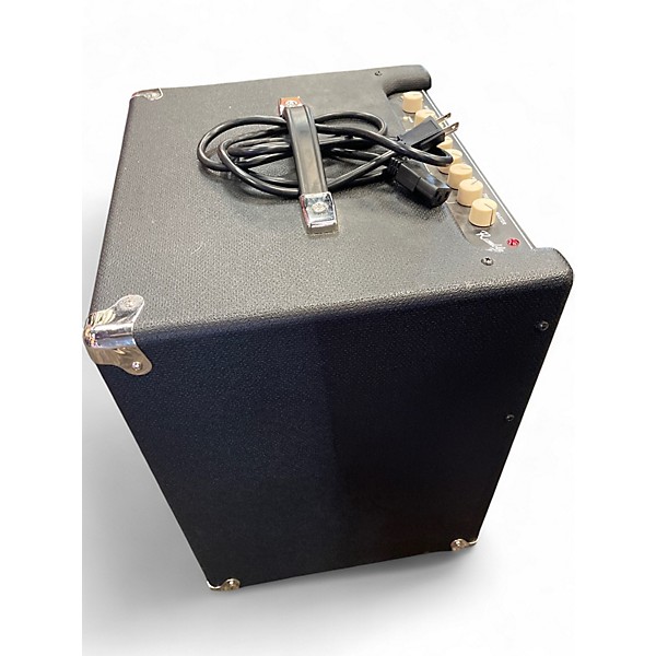 Used Fender Rumble 100 1x15 100W Bass Combo Amp