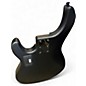 Used Sterling by Music Man Ray5 HH 5 String Stealth Black Electric Bass Guitar