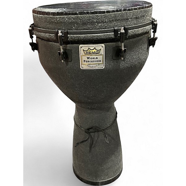 Used Remo Mondo Djembe Djembe